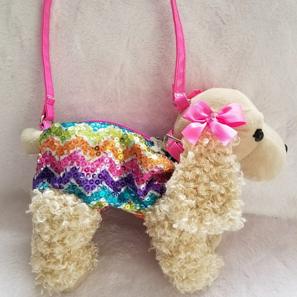 Poochie & Co Other - Poochie & Co. Purse